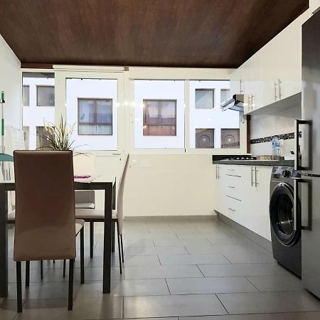 Tarajalejo Eco Ocean B Appartement Buitenkant foto