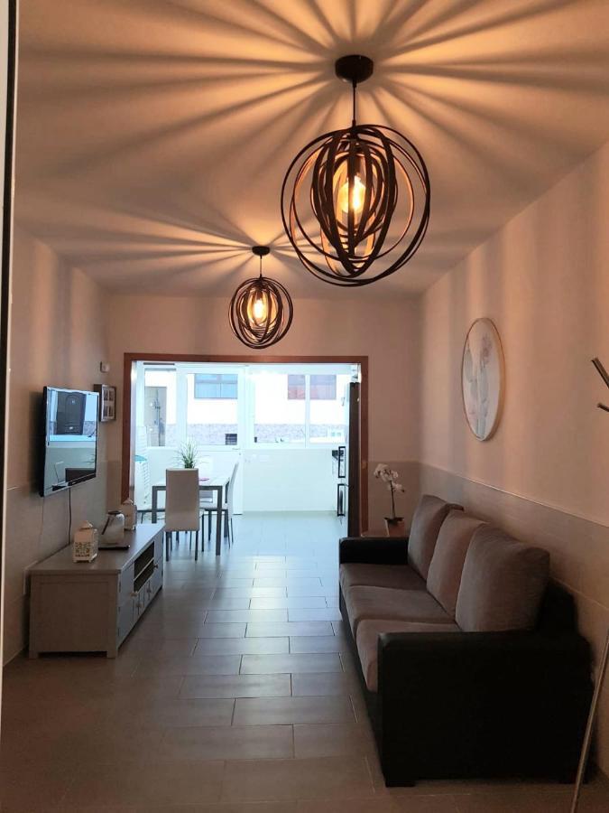 Tarajalejo Eco Ocean B Appartement Buitenkant foto