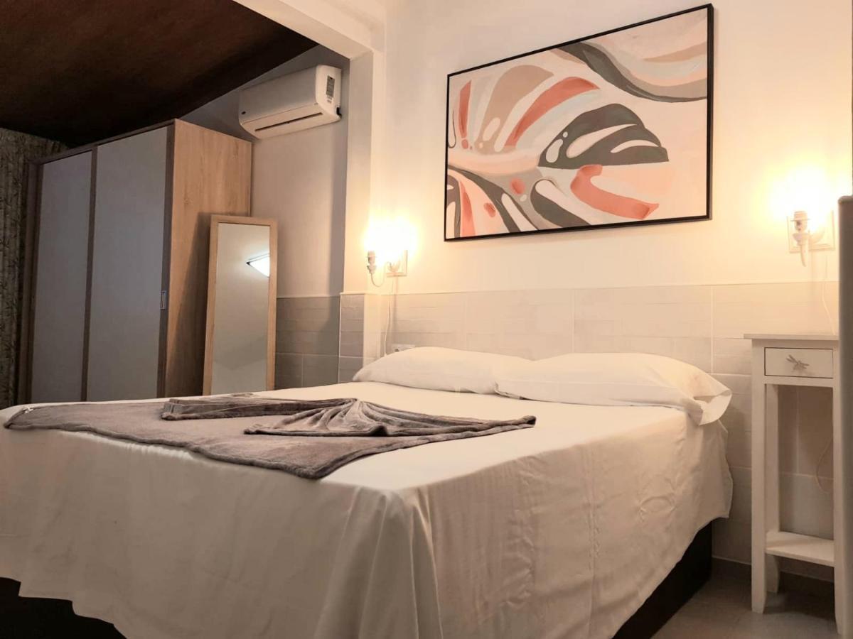 Tarajalejo Eco Ocean B Appartement Buitenkant foto