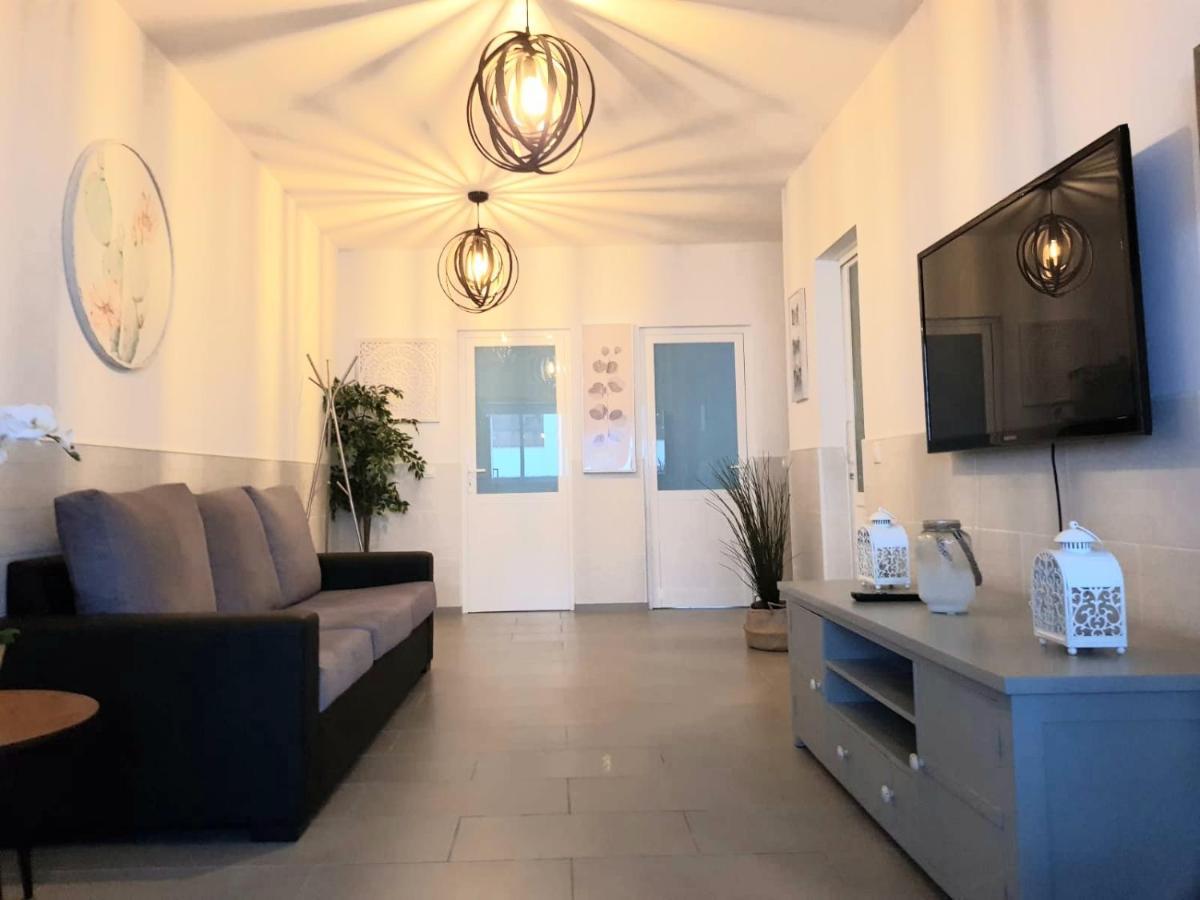 Tarajalejo Eco Ocean B Appartement Buitenkant foto