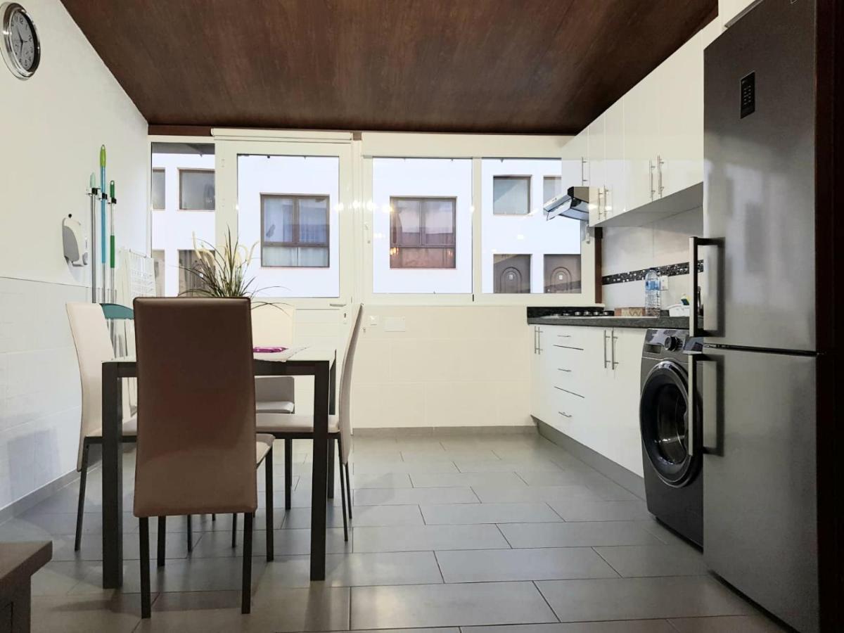 Tarajalejo Eco Ocean B Appartement Buitenkant foto