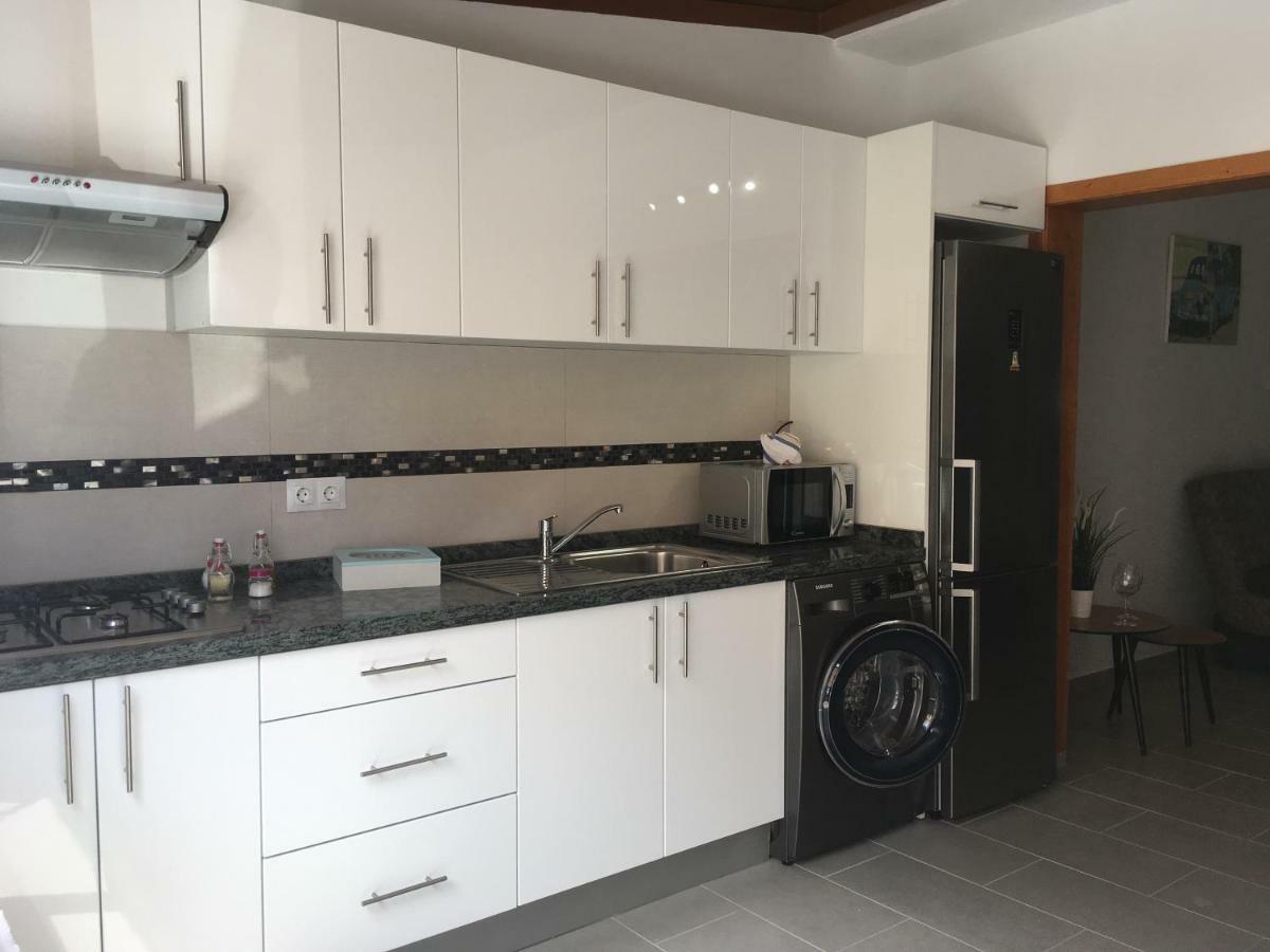 Tarajalejo Eco Ocean B Appartement Buitenkant foto